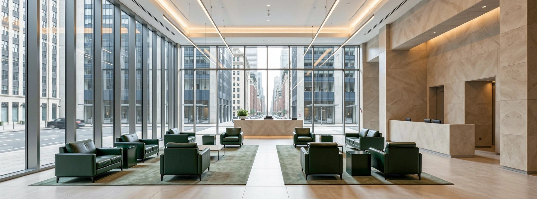 Pinnacle Financial Partners New York Office