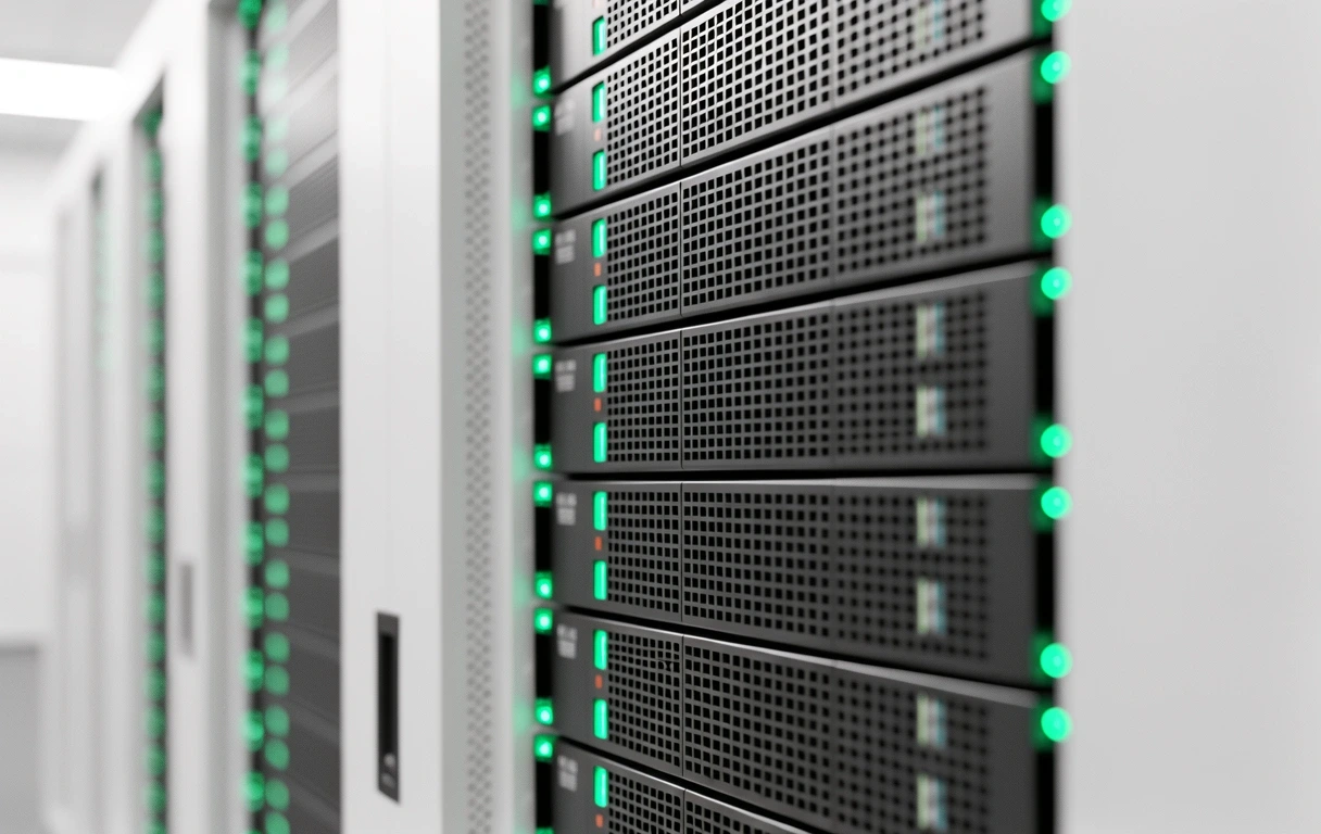 Data integrity centers for Pinnacle Financial Partners